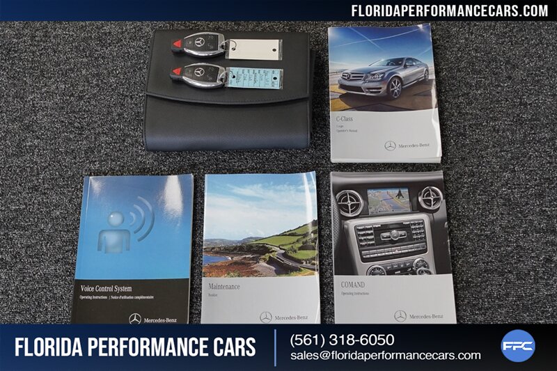 2014 Mercedes-Benz C 63 AMG   - Photo 17 - Riviera Beach, FL 33407