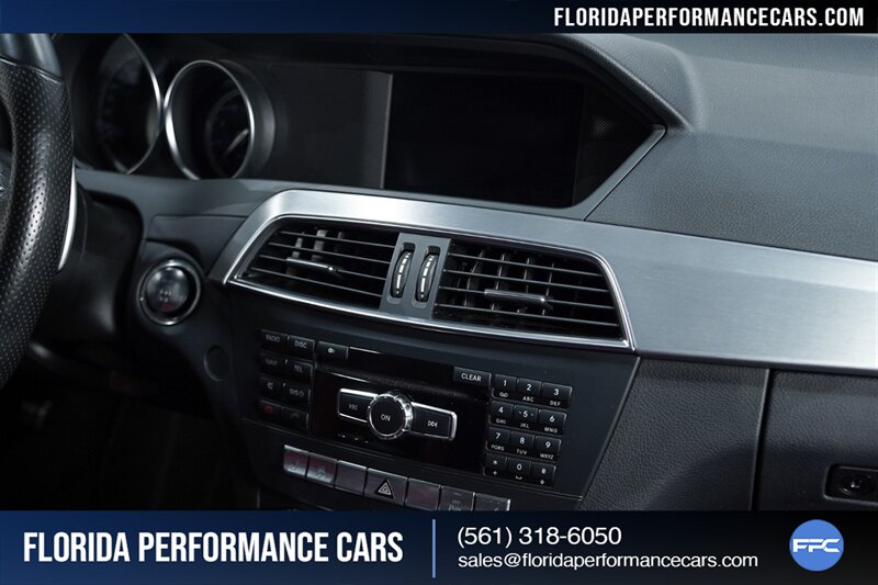 2014 Mercedes-Benz C 63 AMG   - Photo 50 - Riviera Beach, FL 33407