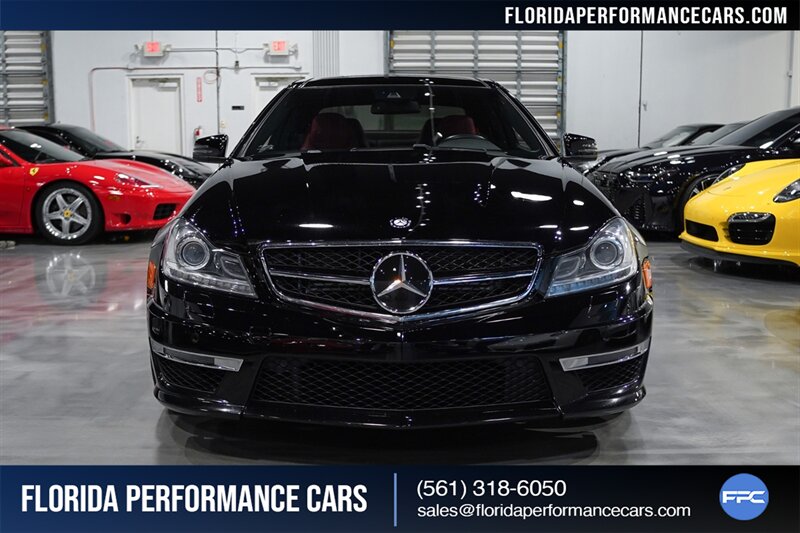 2014 Mercedes-Benz C 63 AMG   - Photo 61 - Riviera Beach, FL 33407