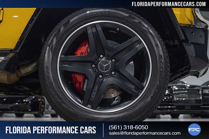 2016 Mercedes-Benz AMG G 63   - Photo 49 - Riviera Beach, FL 33407