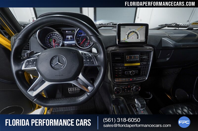 2016 Mercedes-Benz AMG G 63   - Photo 21 - Riviera Beach, FL 33407