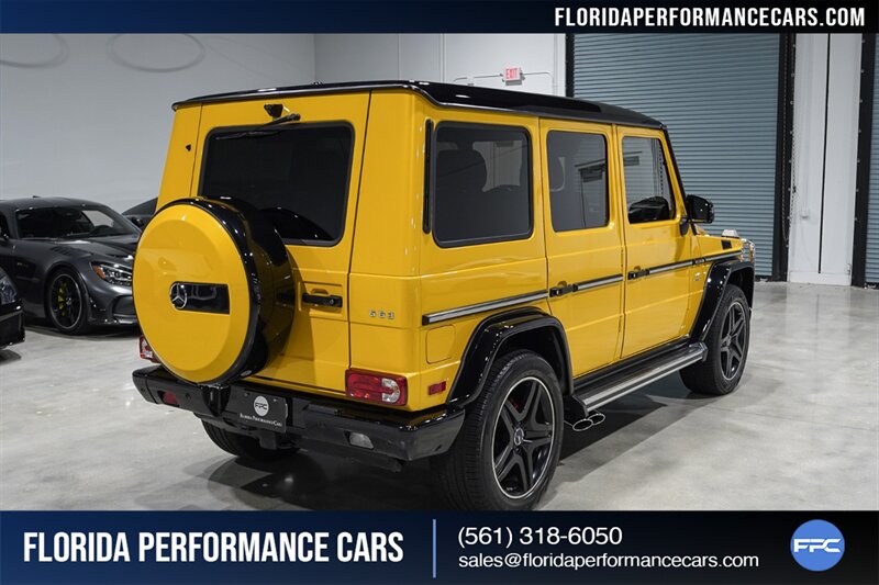 2016 Mercedes-Benz AMG G 63   - Photo 6 - Riviera Beach, FL 33407