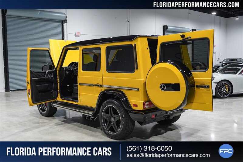 2016 Mercedes-Benz AMG G 63   - Photo 39 - Riviera Beach, FL 33407