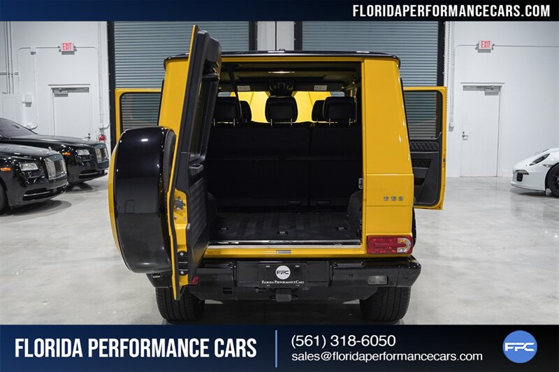 2016 Mercedes-Benz AMG G 63   - Photo 45 - Riviera Beach, FL 33407