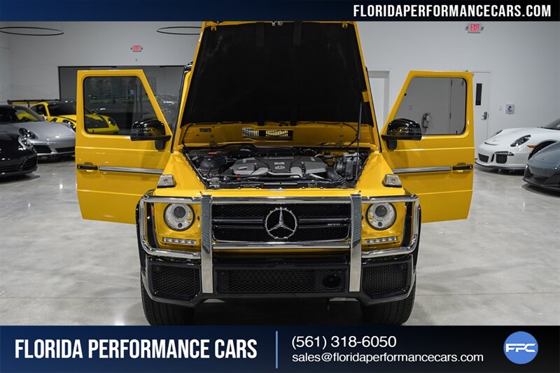 2016 Mercedes-Benz AMG G 63   - Photo 42 - Riviera Beach, FL 33407