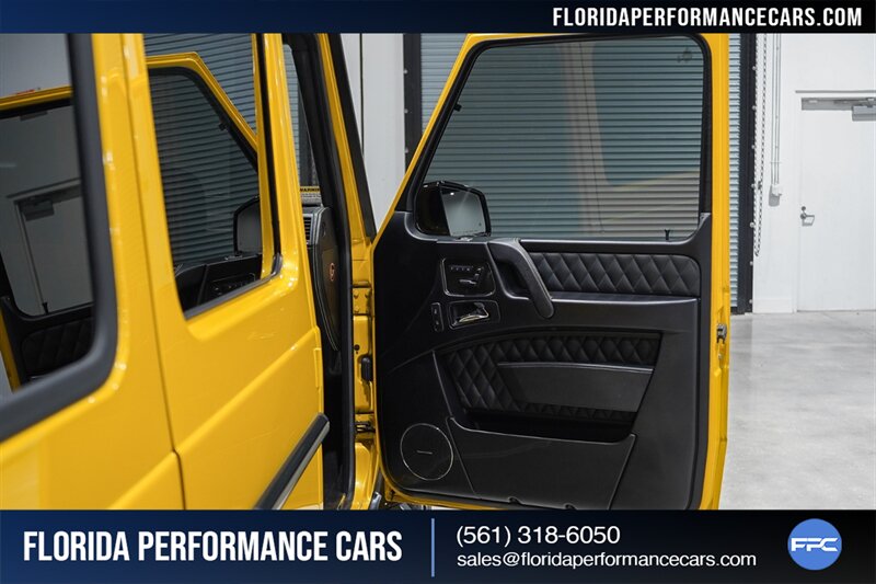 2016 Mercedes-Benz AMG G 63   - Photo 32 - Riviera Beach, FL 33407