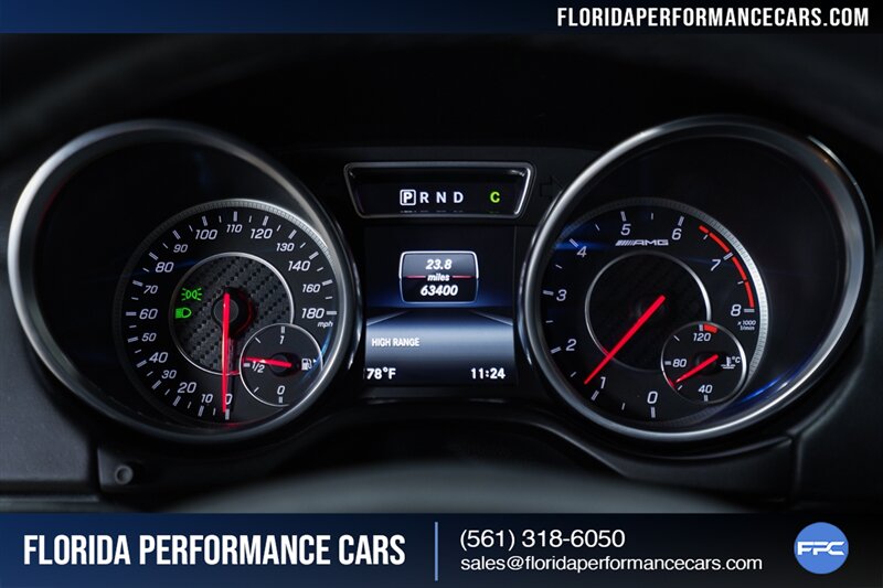 2016 Mercedes-Benz AMG G 63   - Photo 18 - Riviera Beach, FL 33407