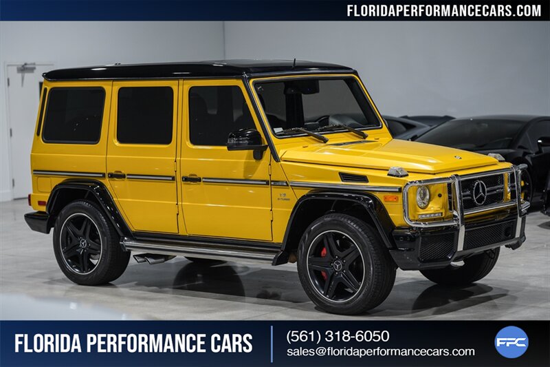 2016 Mercedes-Benz AMG G 63   - Photo 17 - Riviera Beach, FL 33407