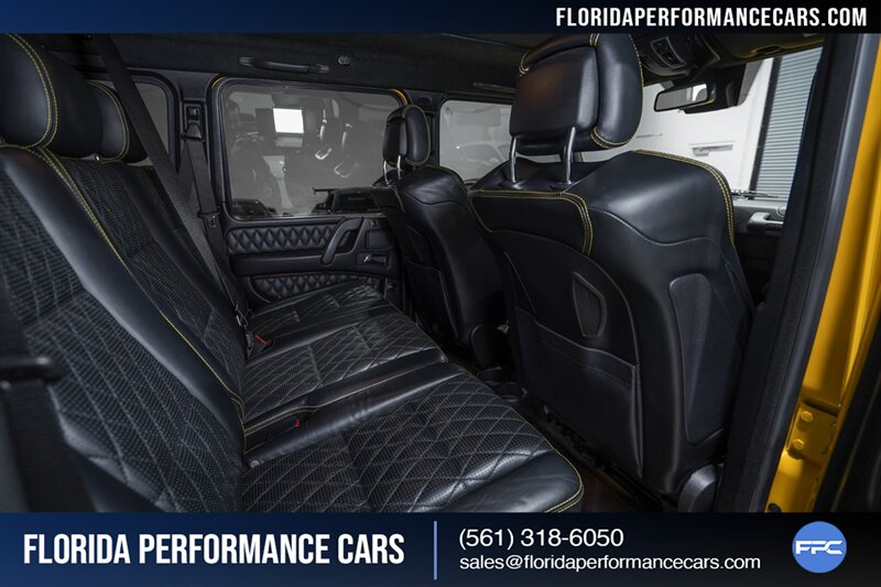 2016 Mercedes-Benz AMG G 63   - Photo 30 - Riviera Beach, FL 33407