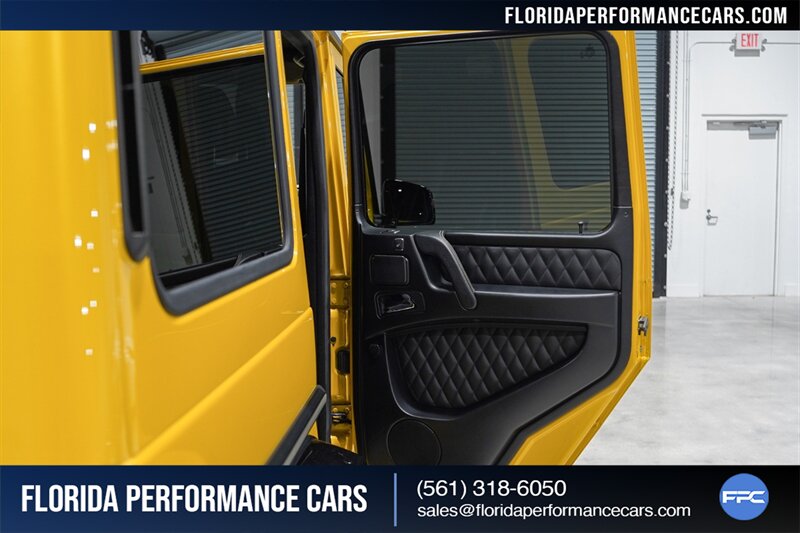 2016 Mercedes-Benz AMG G 63   - Photo 29 - Riviera Beach, FL 33407