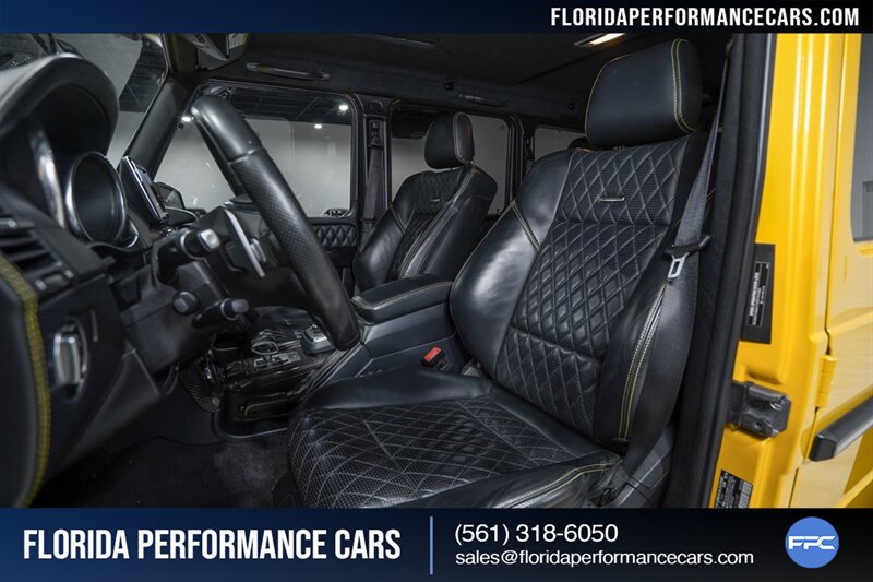 2016 Mercedes-Benz AMG G 63   - Photo 20 - Riviera Beach, FL 33407