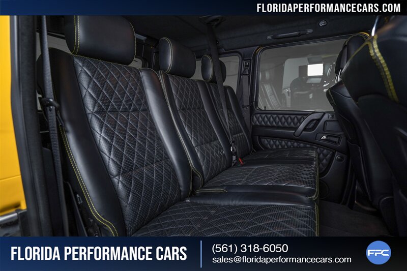 2016 Mercedes-Benz AMG G 63   - Photo 31 - Riviera Beach, FL 33407