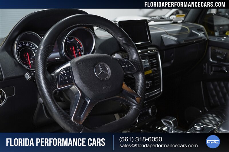 2016 Mercedes-Benz AMG G 63   - Photo 50 - Riviera Beach, FL 33407