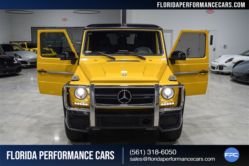 2016 Mercedes-Benz AMG G 63   - Photo 40 - Riviera Beach, FL 33407