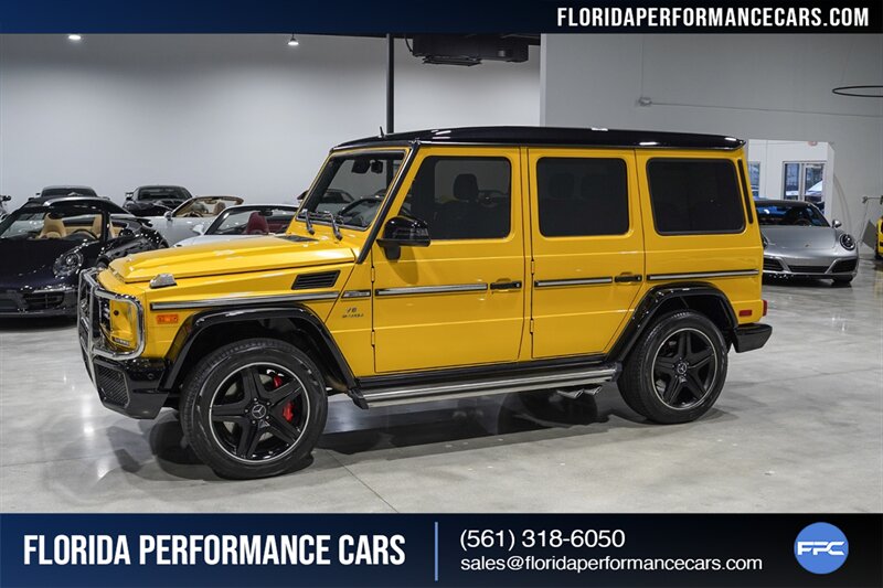 2016 Mercedes-Benz AMG G 63   - Photo 2 - Riviera Beach, FL 33407