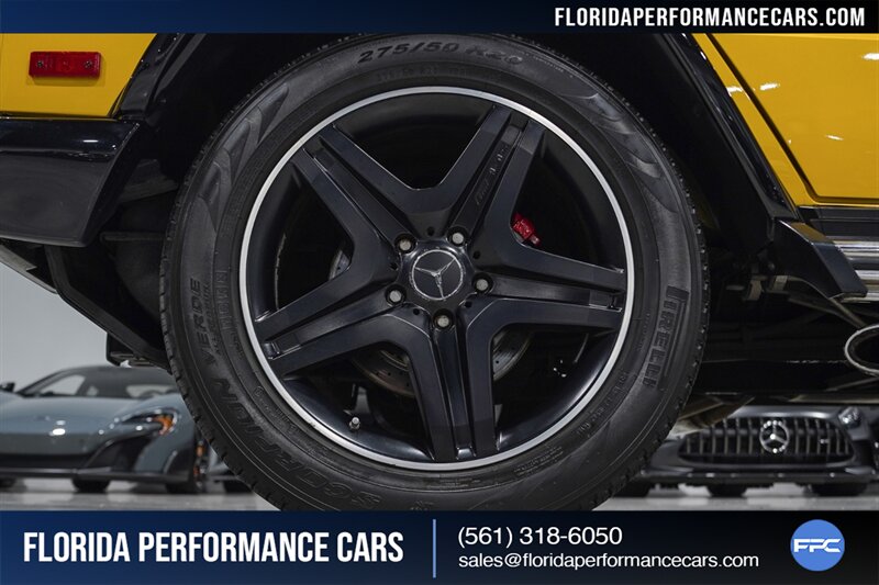 2016 Mercedes-Benz AMG G 63   - Photo 48 - Riviera Beach, FL 33407