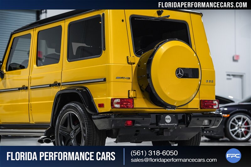 2016 Mercedes-Benz AMG G 63   - Photo 69 - Riviera Beach, FL 33407