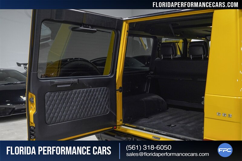 2016 Mercedes-Benz AMG G 63   - Photo 46 - Riviera Beach, FL 33407