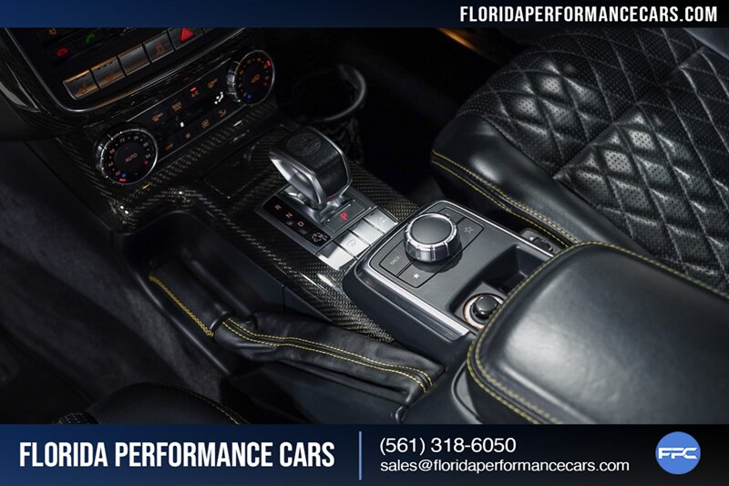 2016 Mercedes-Benz AMG G 63   - Photo 53 - Riviera Beach, FL 33407