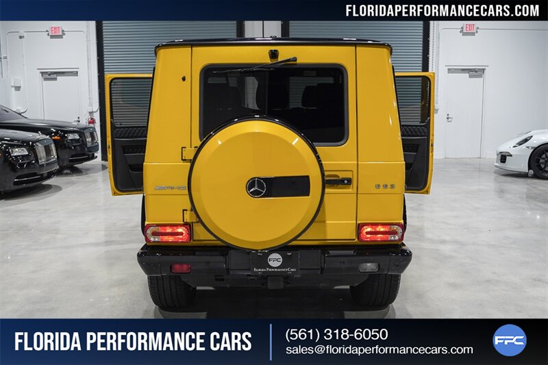 2016 Mercedes-Benz AMG G 63   - Photo 41 - Riviera Beach, FL 33407