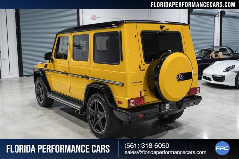 2016 Mercedes-Benz AMG G 63   - Photo 4 - Riviera Beach, FL 33407