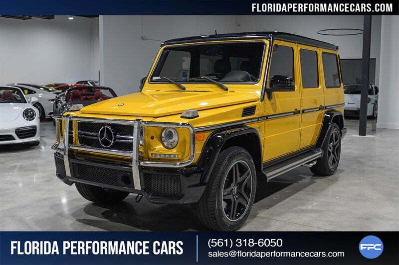 2016 Mercedes-Benz AMG G 63   - Photo 10 - Riviera Beach, FL 33407