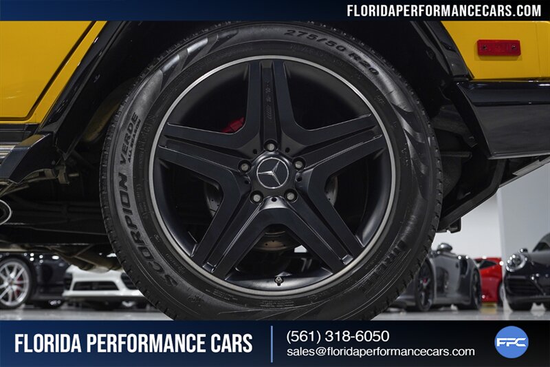 2016 Mercedes-Benz AMG G 63   - Photo 12 - Riviera Beach, FL 33407