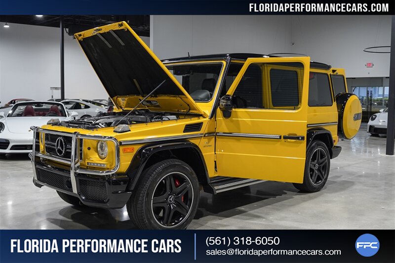 2016 Mercedes-Benz AMG G 63   - Photo 38 - Riviera Beach, FL 33407