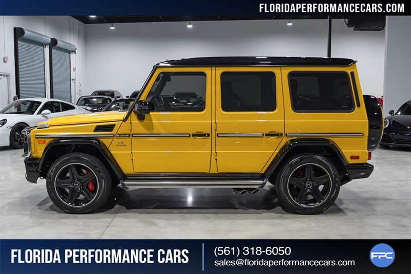 2016 Mercedes-Benz AMG G 63   - Photo 3 - Riviera Beach, FL 33407