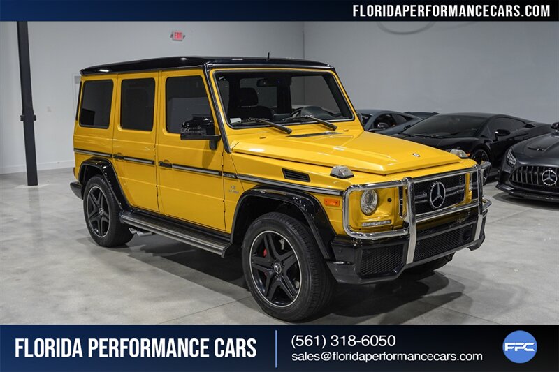 2016 Mercedes-Benz AMG G 63   - Photo 8 - Riviera Beach, FL 33407