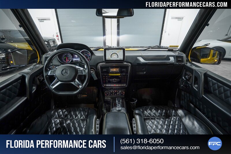 2016 Mercedes-Benz AMG G 63   - Photo 22 - Riviera Beach, FL 33407