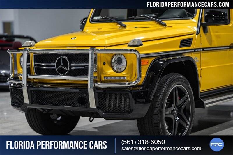 2016 Mercedes-Benz AMG G 63   - Photo 68 - Riviera Beach, FL 33407