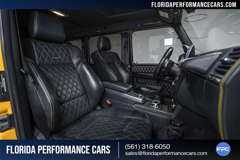 2016 Mercedes-Benz AMG G 63   - Photo 34 - Riviera Beach, FL 33407