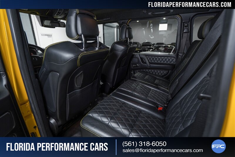 2016 Mercedes-Benz AMG G 63   - Photo 27 - Riviera Beach, FL 33407