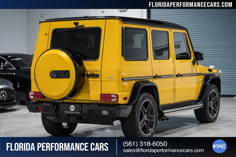 2016 Mercedes-Benz AMG G 63   - Photo 16 - Riviera Beach, FL 33407