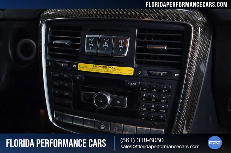 2016 Mercedes-Benz AMG G 63   - Photo 61 - Riviera Beach, FL 33407