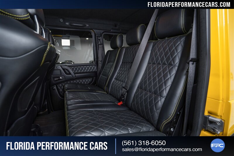 2016 Mercedes-Benz AMG G 63   - Photo 28 - Riviera Beach, FL 33407