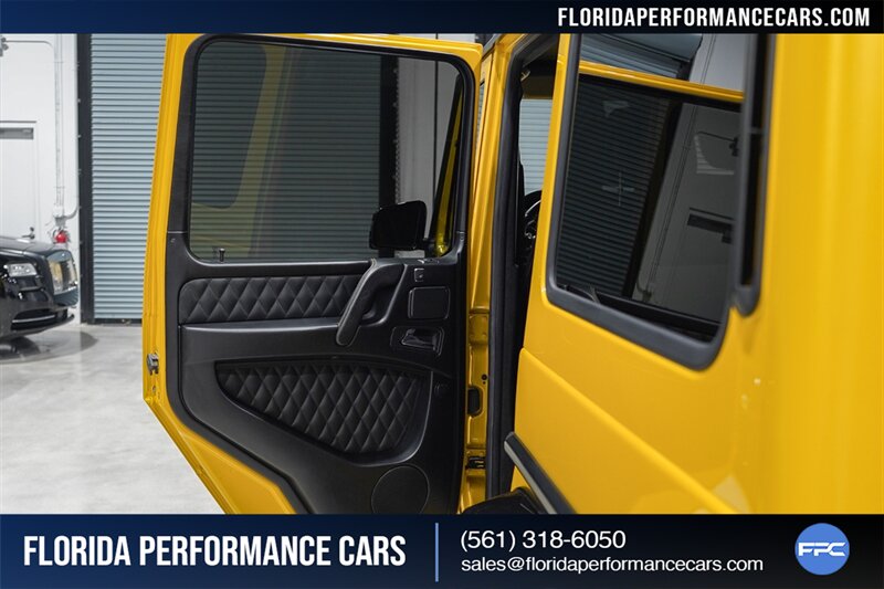 2016 Mercedes-Benz AMG G 63   - Photo 26 - Riviera Beach, FL 33407