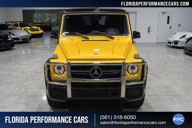 2016 Mercedes-Benz AMG G 63   - Photo 9 - Riviera Beach, FL 33407