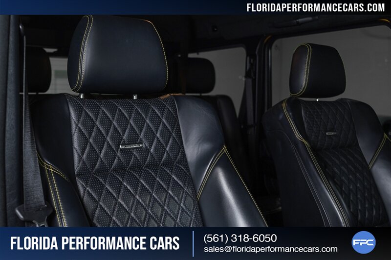 2016 Mercedes-Benz AMG G 63   - Photo 64 - Riviera Beach, FL 33407