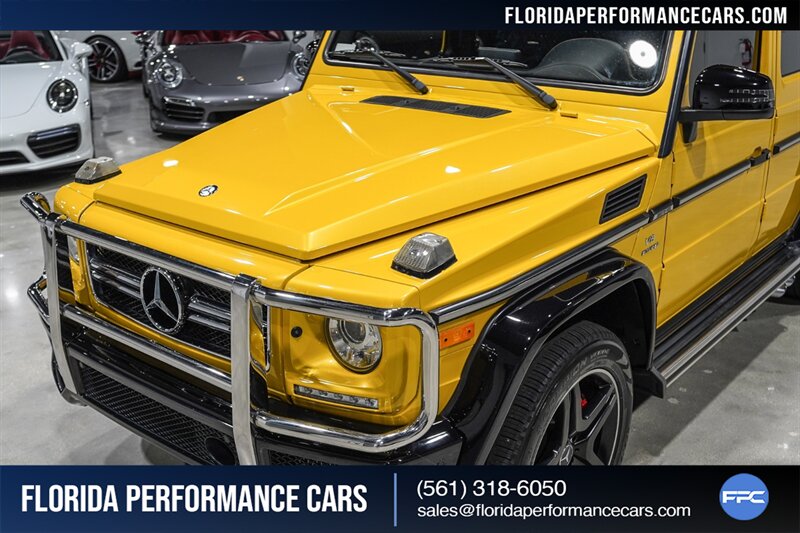 2016 Mercedes-Benz AMG G 63   - Photo 13 - Riviera Beach, FL 33407