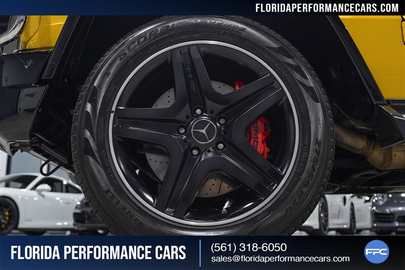 2016 Mercedes-Benz AMG G 63   - Photo 11 - Riviera Beach, FL 33407