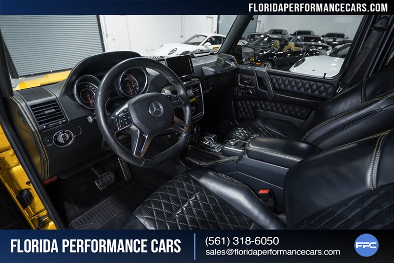 2016 Mercedes-Benz AMG G 63   - Photo 19 - Riviera Beach, FL 33407