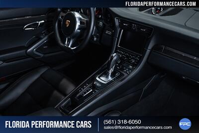 2014 Porsche 911 Turbo S - Photo 53 - Riviera Beach, FL 33407