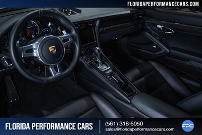 2014 Porsche 911 Turbo S - Photo 46 - Riviera Beach, FL 33407