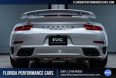 2014 Porsche 911 Turbo S - Photo 66 - Riviera Beach, FL 33407