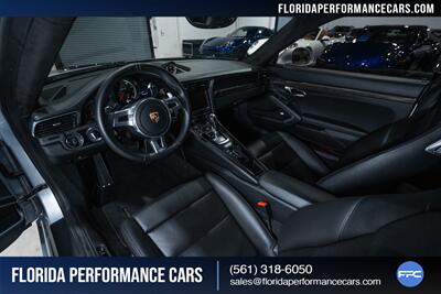 2014 Porsche 911 Turbo S - Photo 18 - Riviera Beach, FL 33407