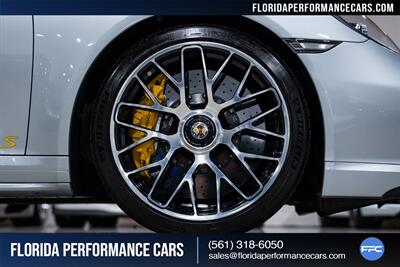 2014 Porsche 911 Turbo S - Photo 42 - Riviera Beach, FL 33407