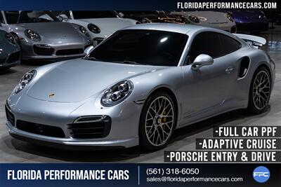 2014 Porsche 911 Turbo S - Photo 1 - Riviera Beach, FL 33407