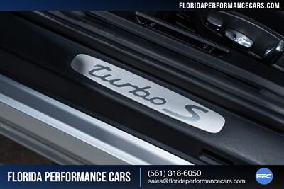 2014 Porsche 911 Turbo S - Photo 60 - Riviera Beach, FL 33407